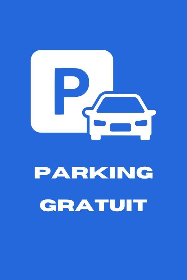 T2 Label Plage Piscine Proche Mer Parking Palavas Ngoại thất bức ảnh