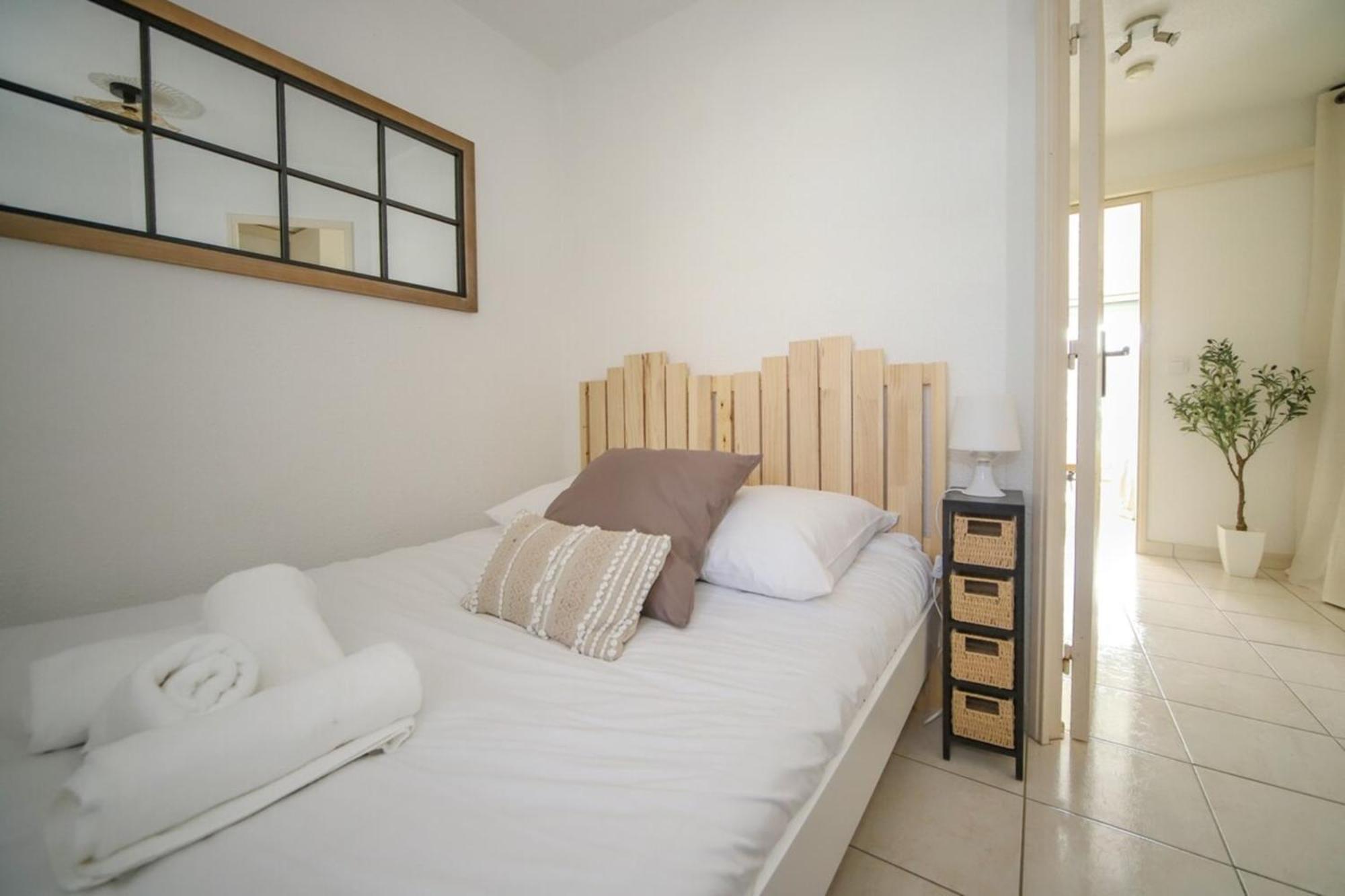 T2 Label Plage Piscine Proche Mer Parking Palavas Ngoại thất bức ảnh